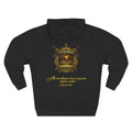 Copy of Faithforge Gaming Hoodie — Faith Quote OG Logo Fleece Hoodie