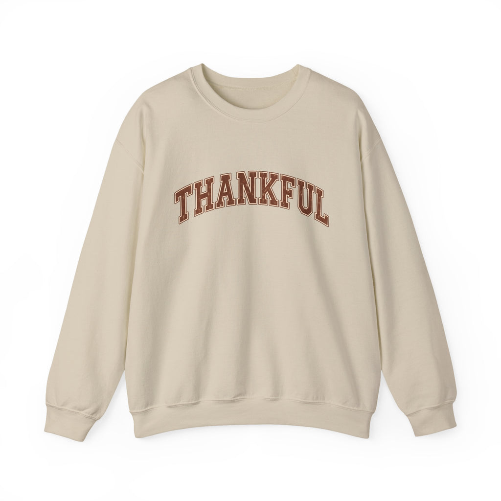 Thankful Crewneck Sweatshirt