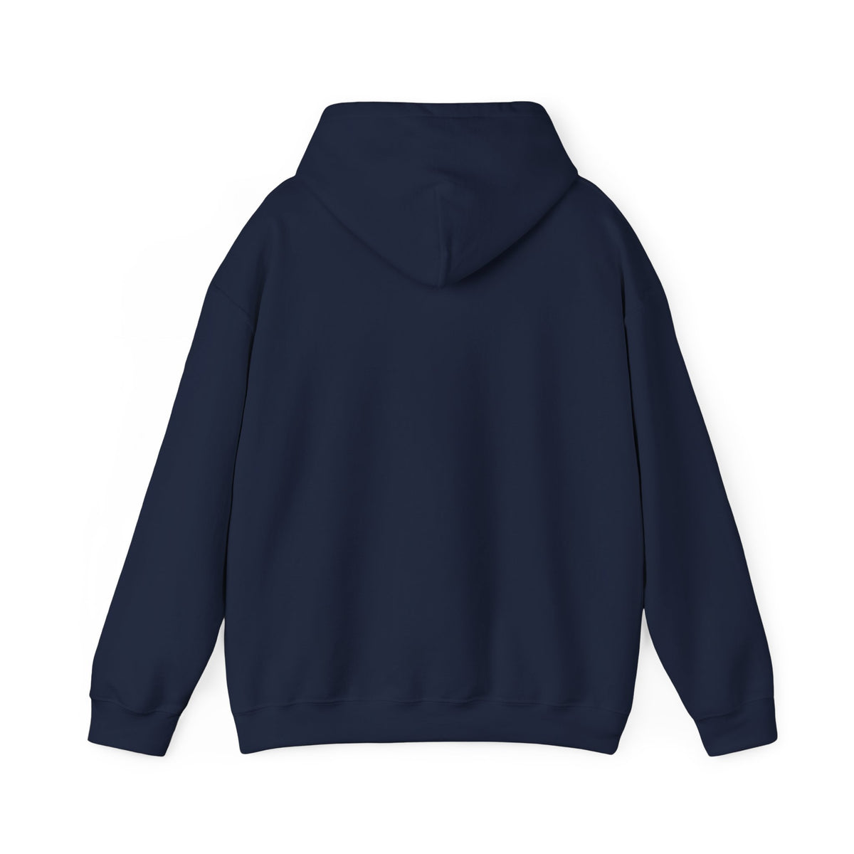Jesus Loves You Script Hoodie — Minimal Christian Faith Pullover