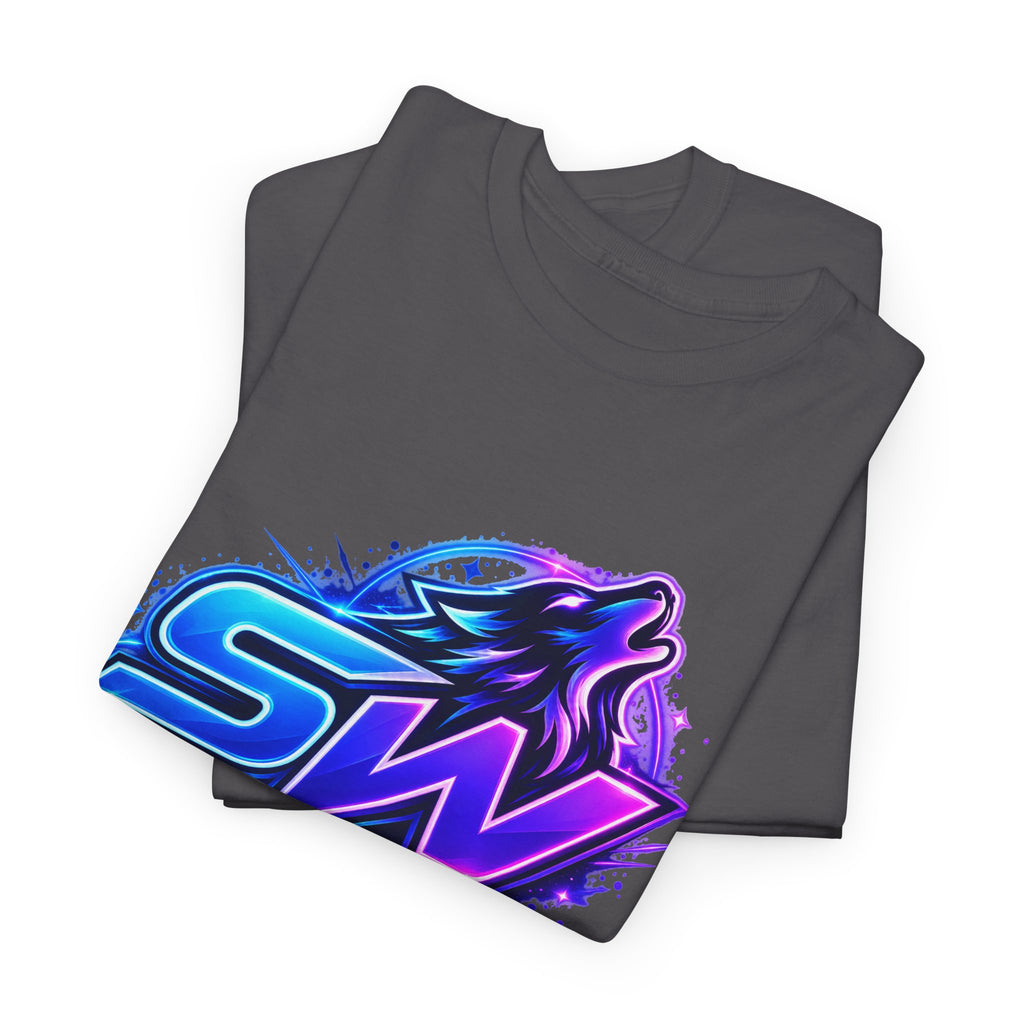Seawolf_30 Logo Tee - Gamer/Streamer T-Shirt