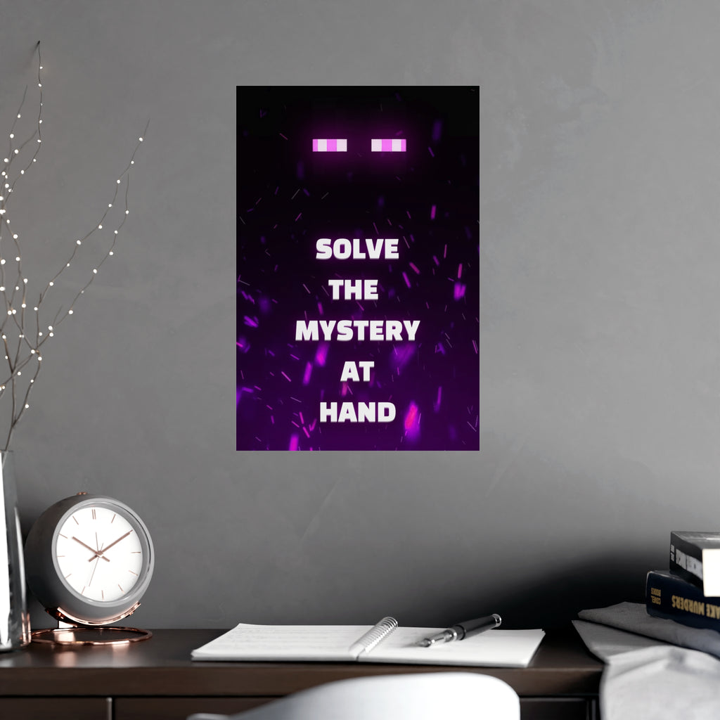 Solve the Mystery Ender Throne - FaithForgeGaming