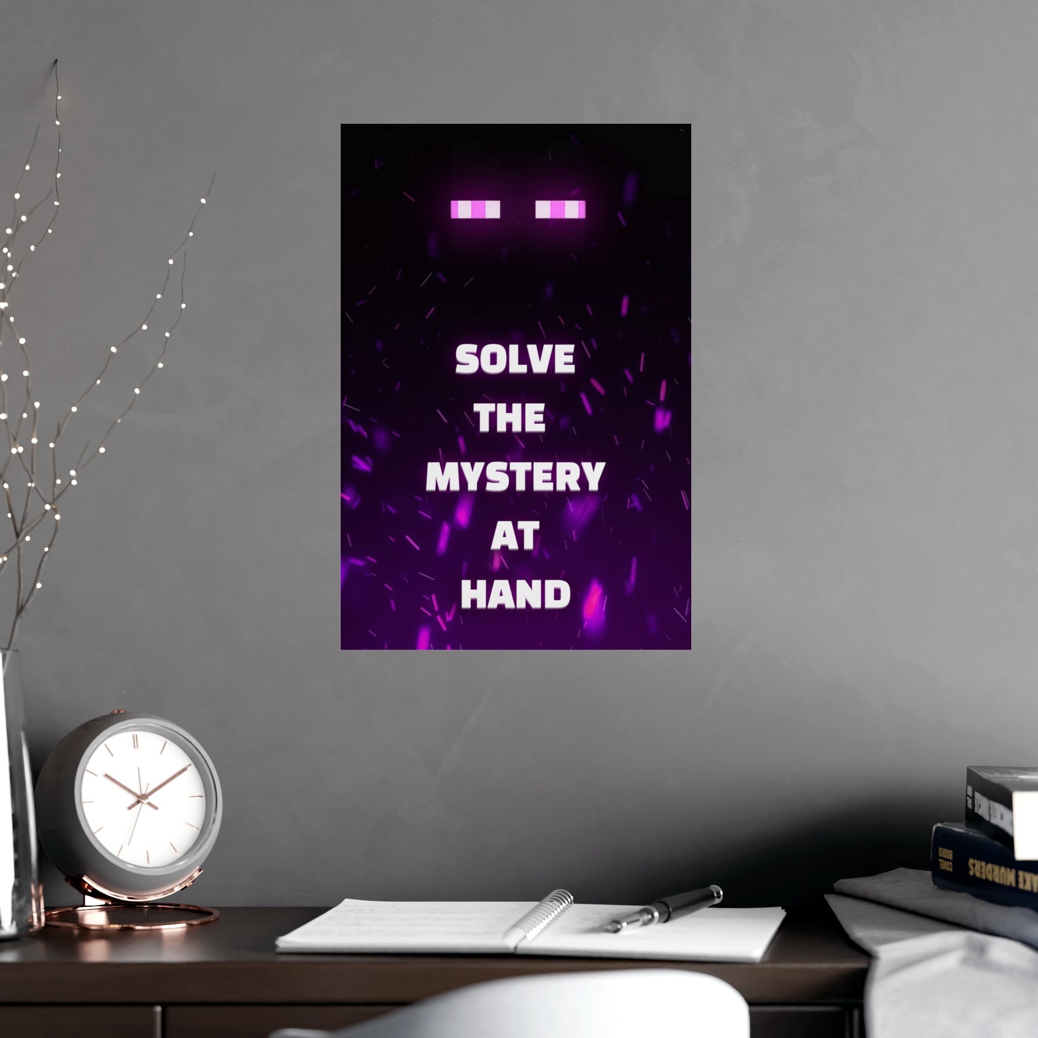 Solve the Mystery Ender Throne - FaithForgeGaming