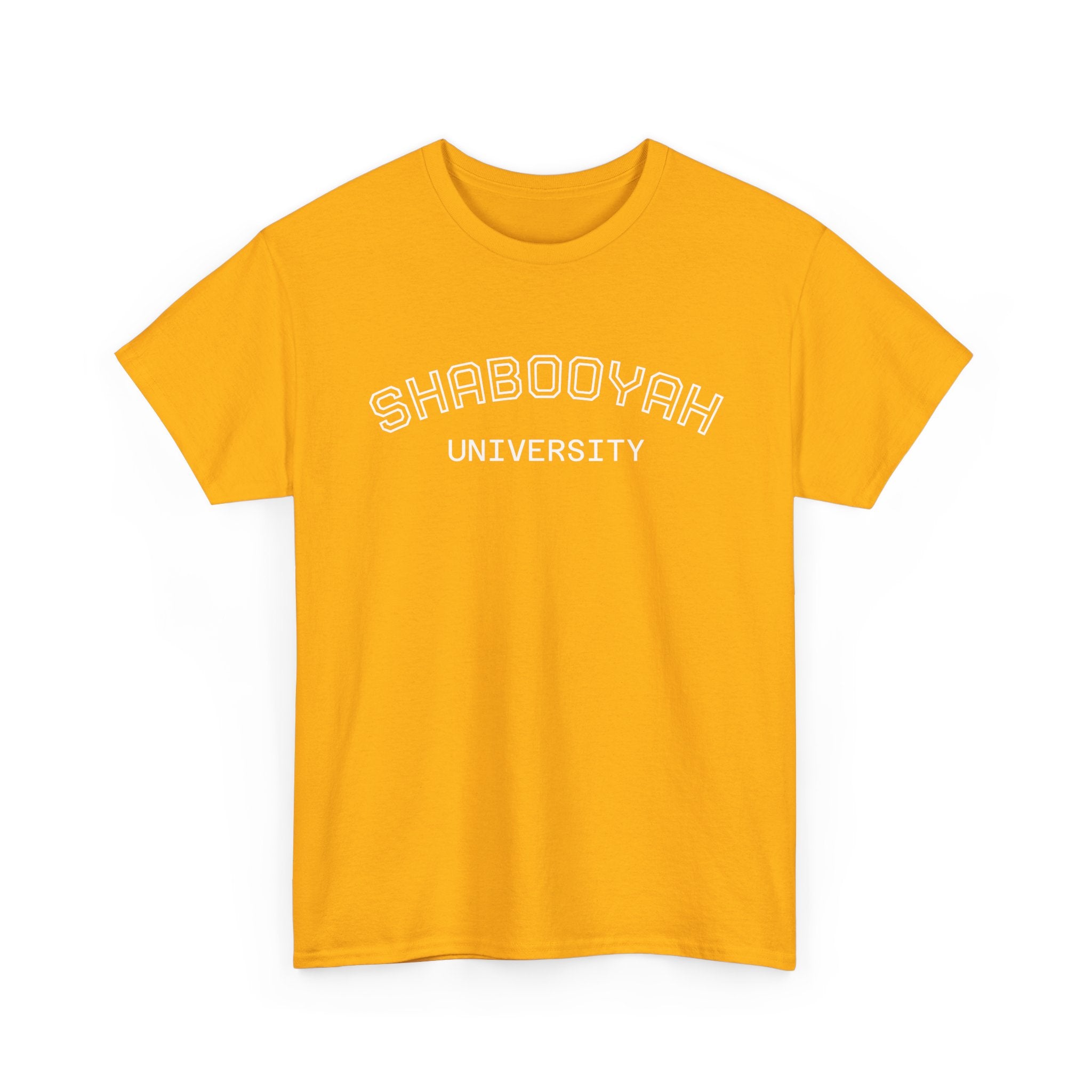 T-Shirt — SHABOOYA ROLL CALL!!!