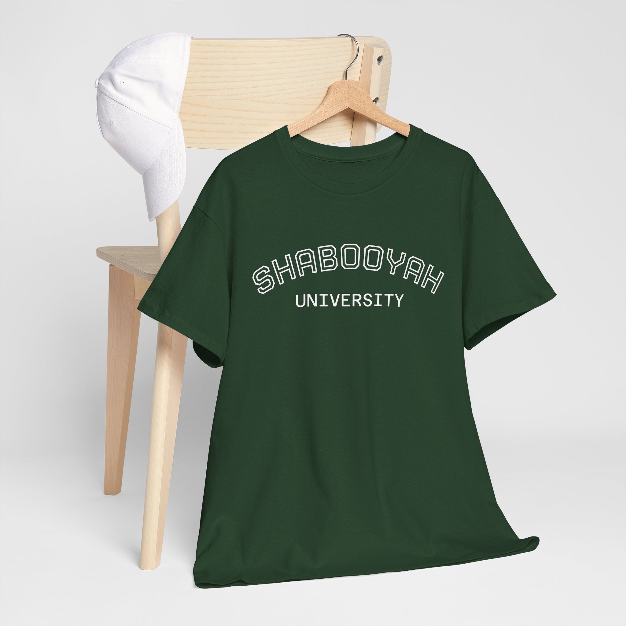T-Shirt — SHABOOYA ROLL CALL!!!