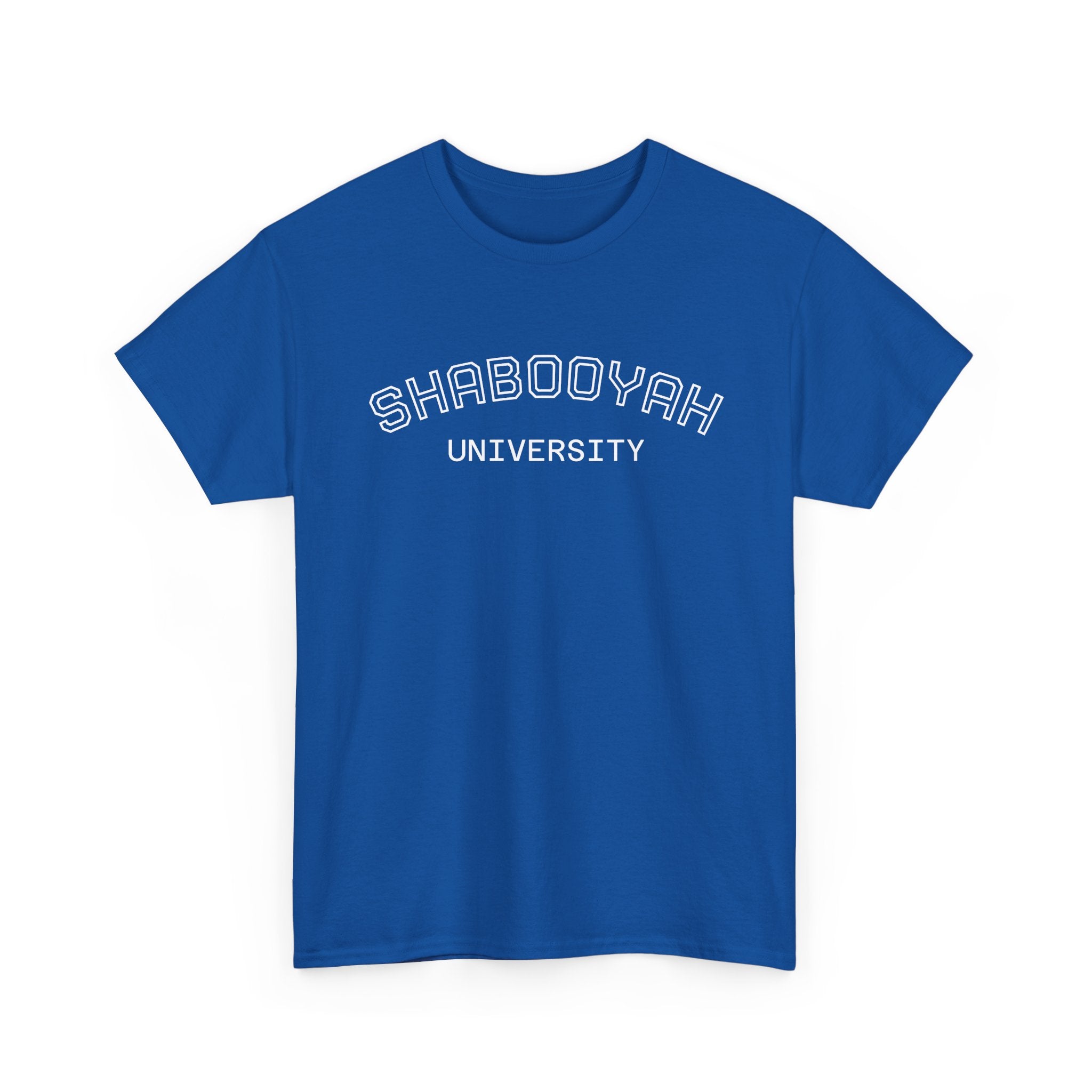 T-Shirt — SHABOOYA ROLL CALL!!!