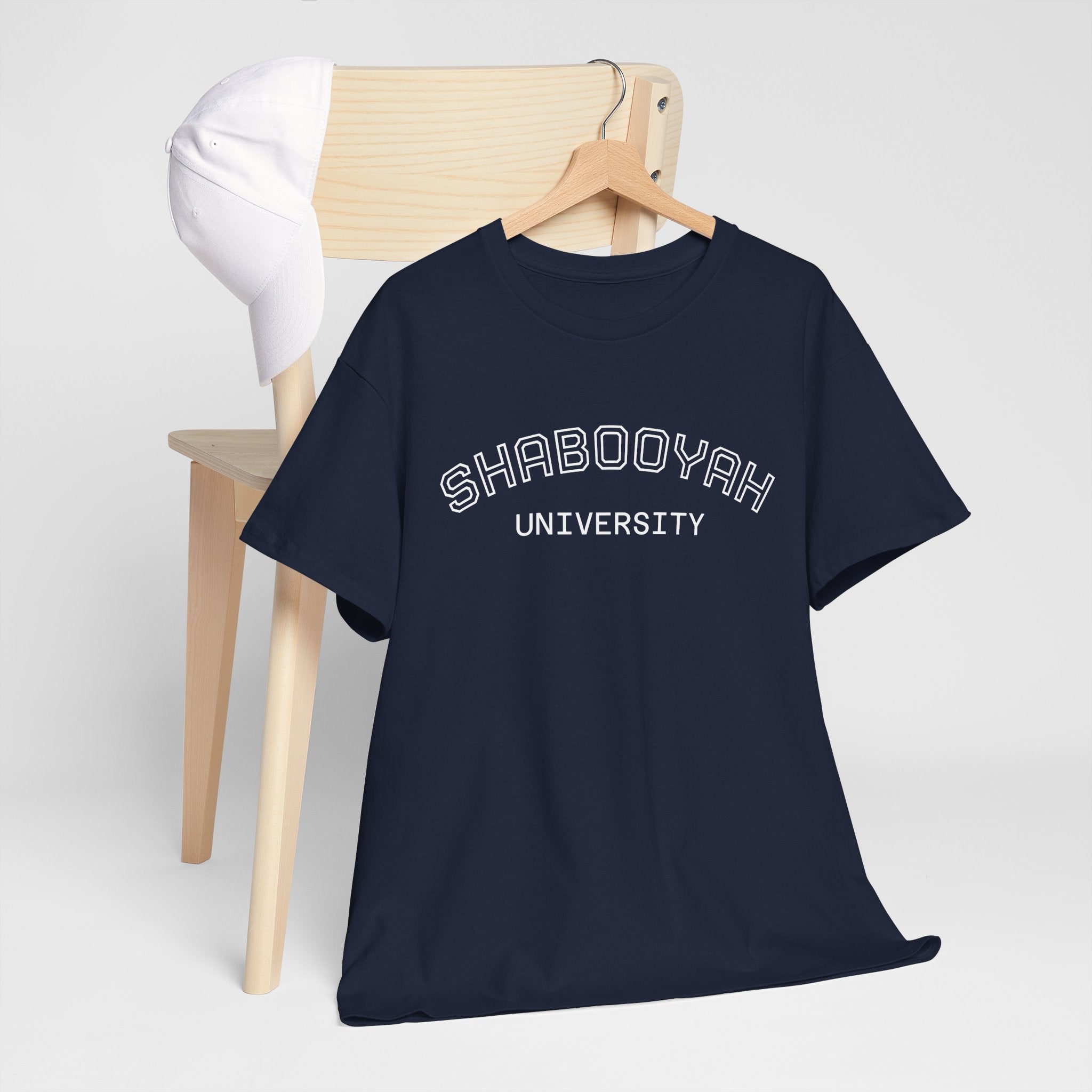 T-Shirt — SHABOOYA ROLL CALL!!!