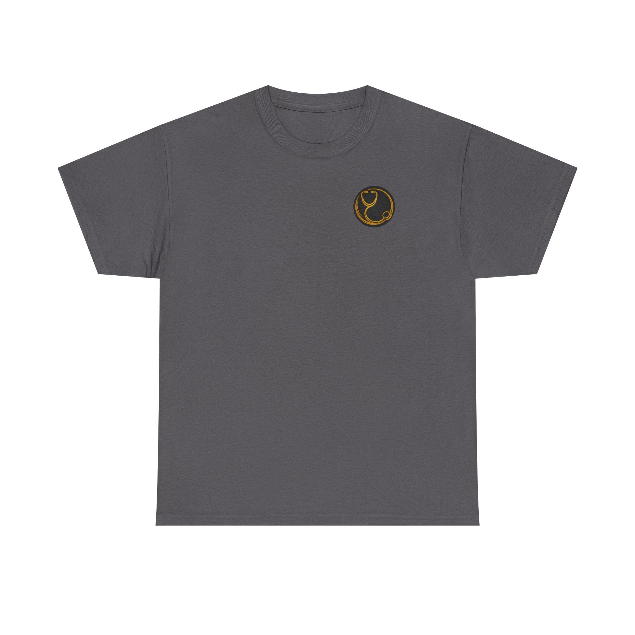 FaithForgeGaming Tee — FaithForge Stream Team Black Graphic T‑Shirt -DoctorJSWAYS