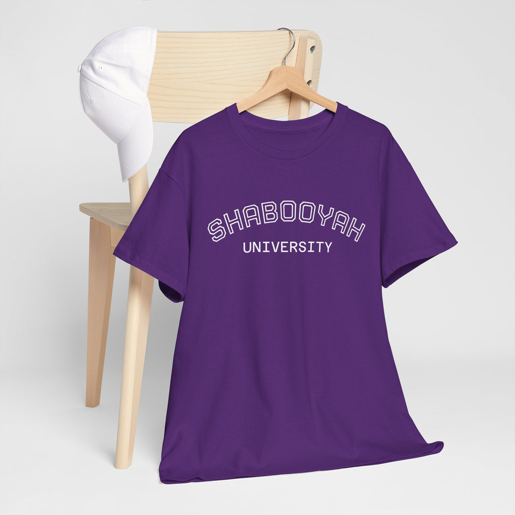 T-Shirt — SHABOOYA ROLL CALL!!!