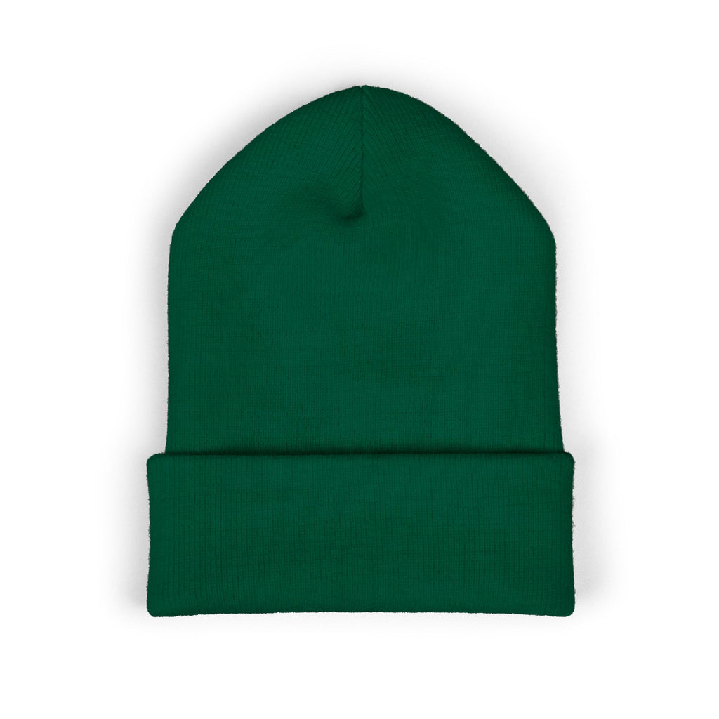 (Canada) Embroidered “eh?” Knit Toque