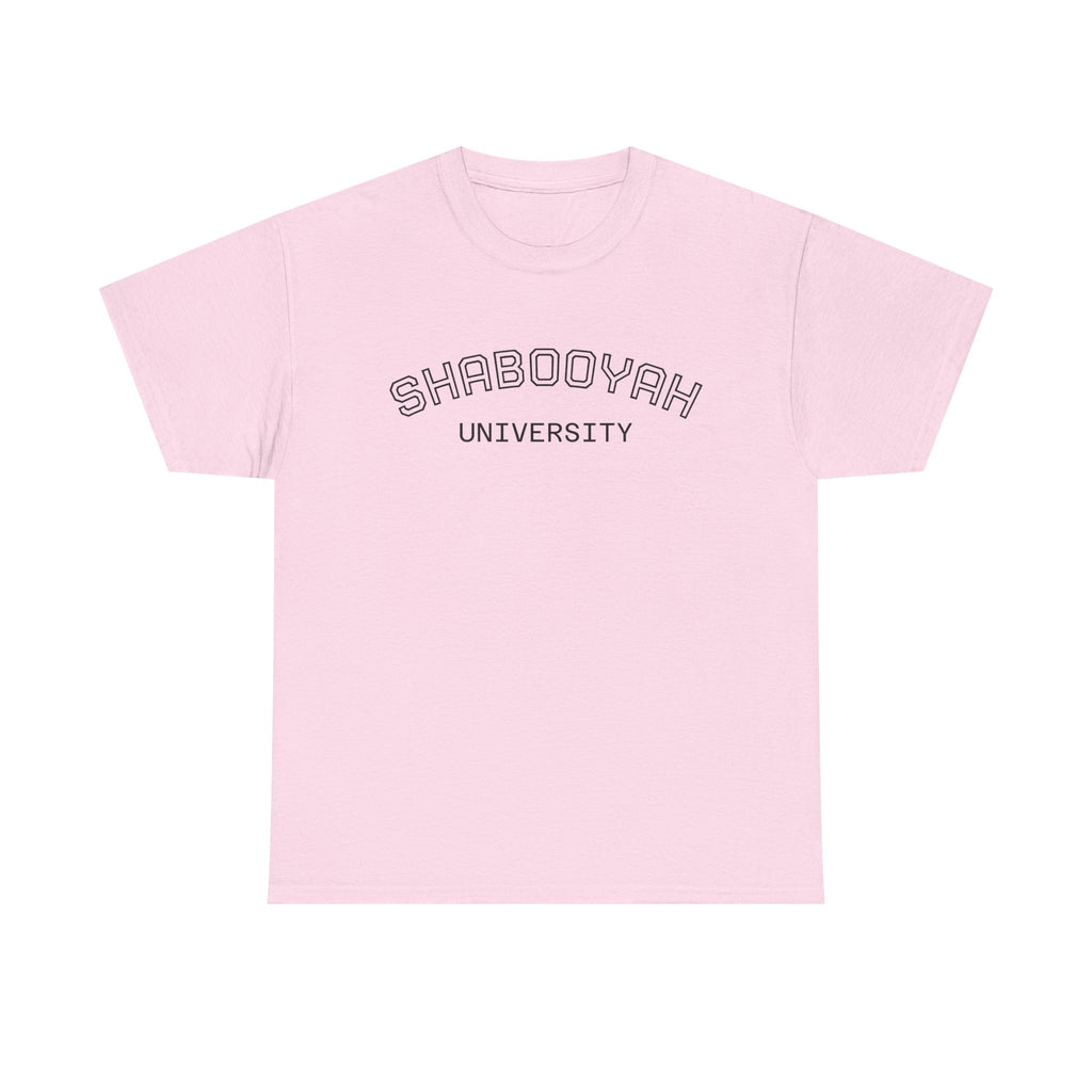 T-Shirt — SHABOOYA ROLL CALL!!!
