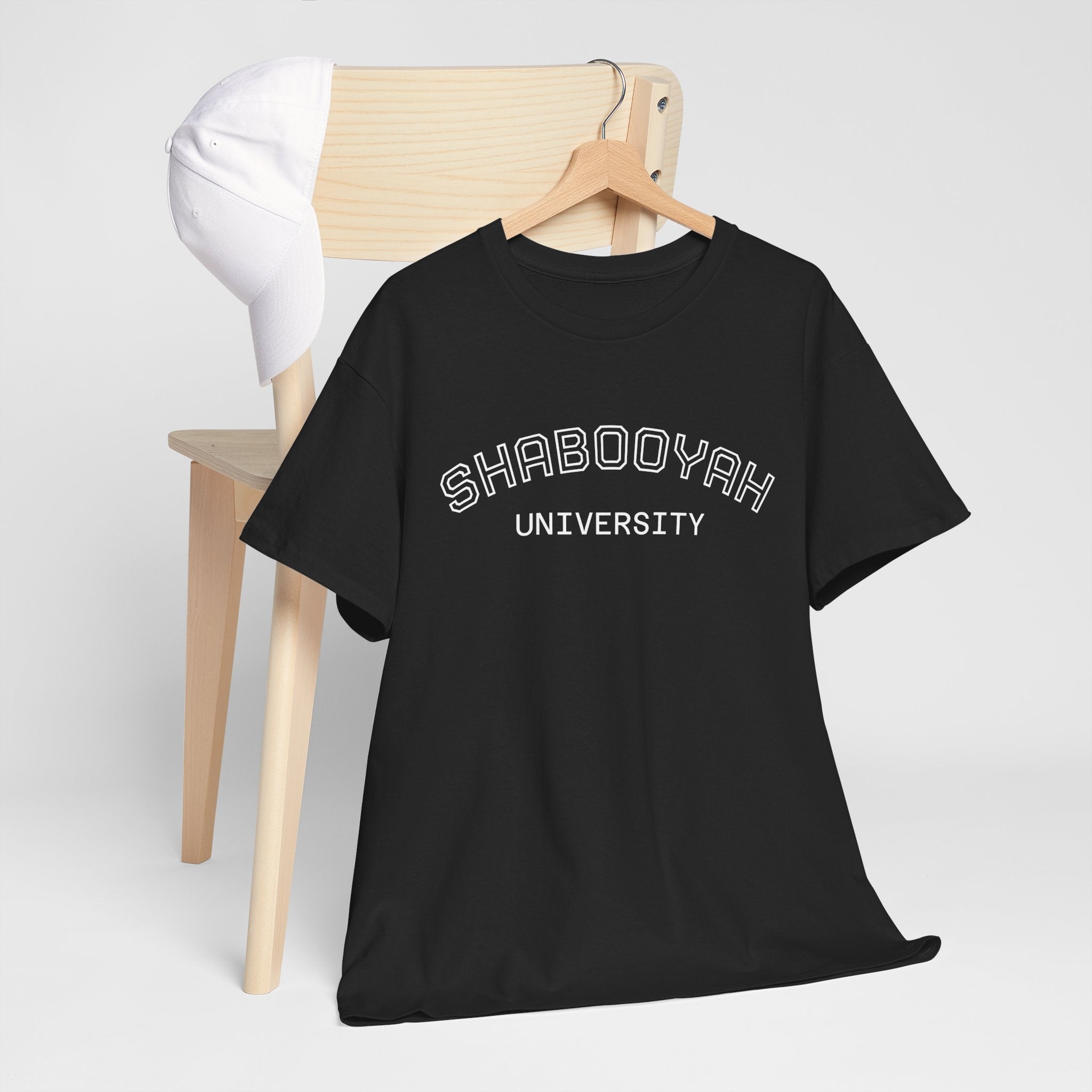 T-Shirt — SHABOOYA ROLL CALL!!!