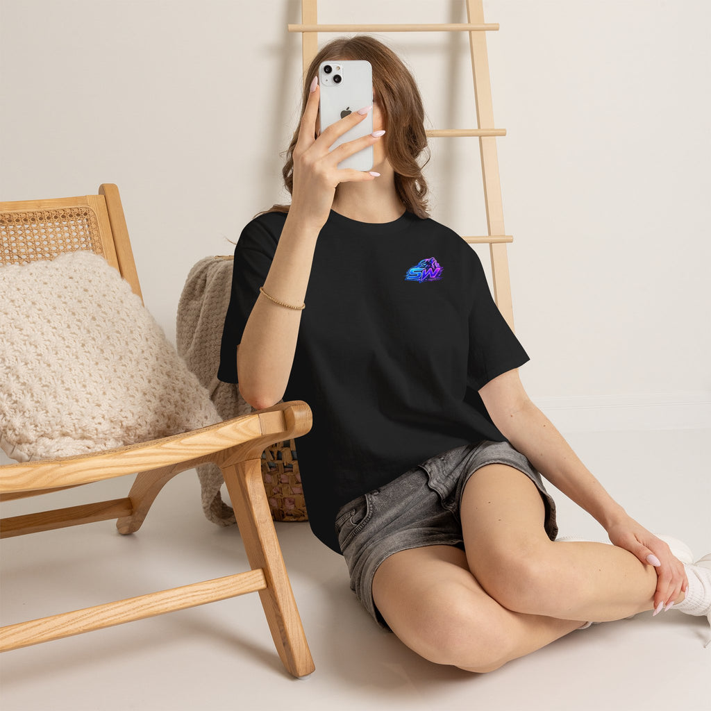 Seawolf_30 Graphic Tee — "Whatever You Do, Do It All for the Glory of God"