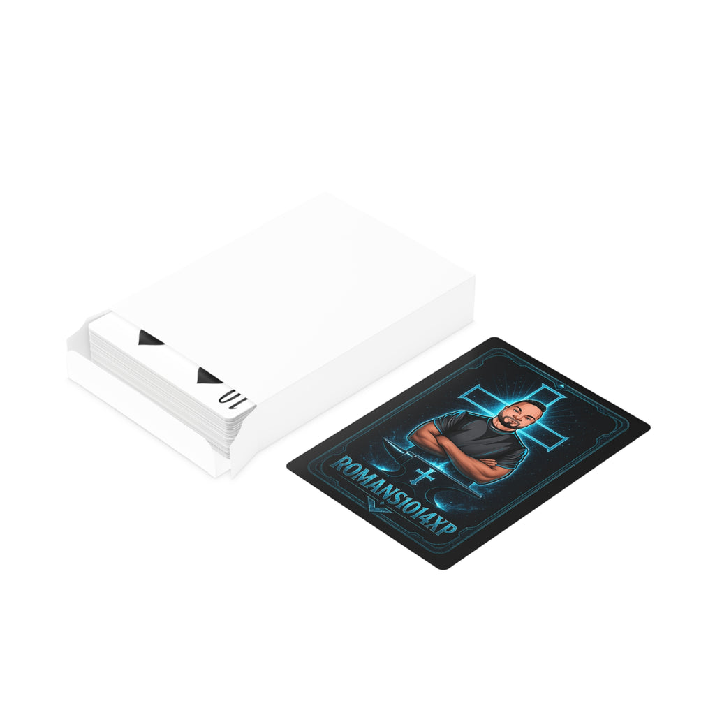 Romans1014XP - Playing Cards