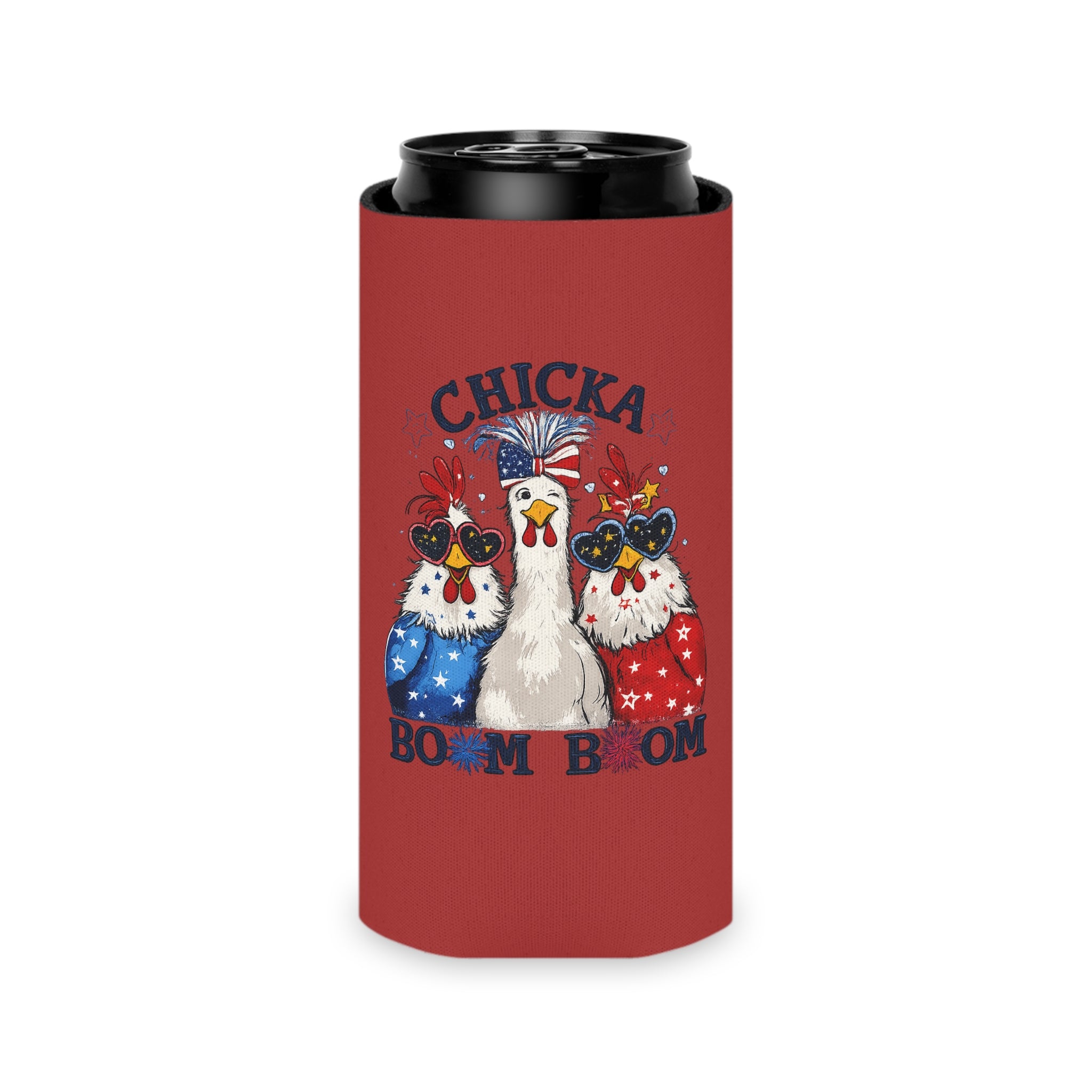 'Chicka Boom Boom' Chicken Can Cooler