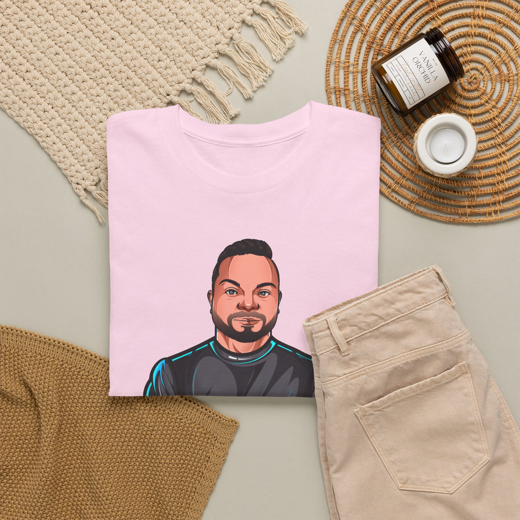 Romans1014XP Logo Tee - Gamer/Streamer T-Shirt