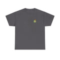 T-Shirt — Cute Smiling Frog holding heart