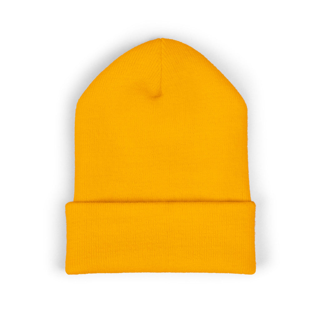 (Canada) Classic Embroidered Knit Toque