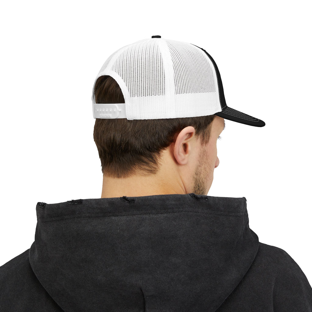FaithForge Gaming Embroidered Trucker Cap