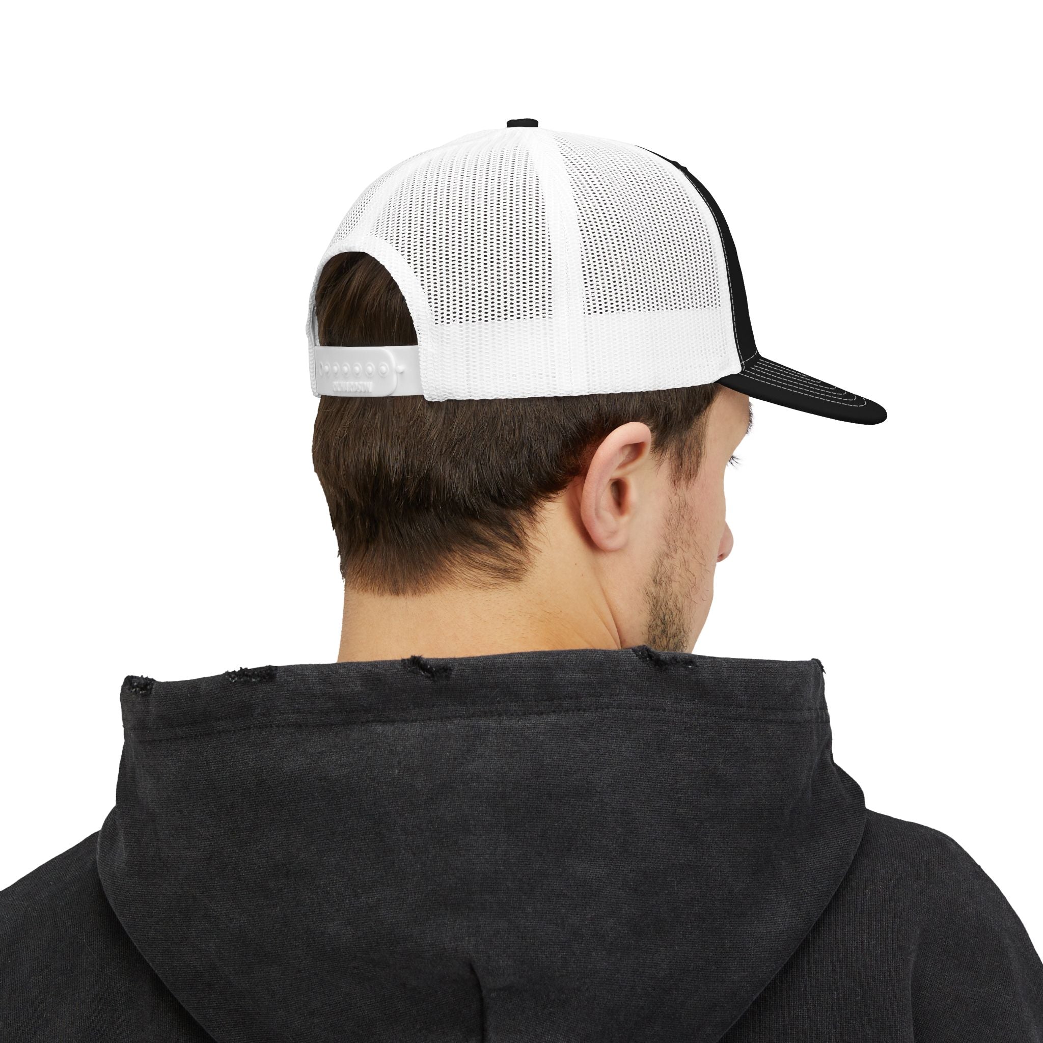 FaithForge Gaming Embroidered Trucker Cap
