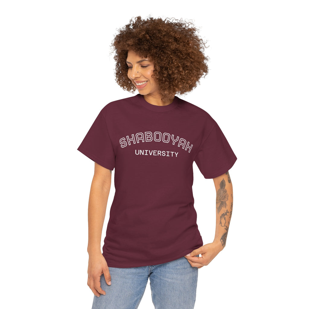T-Shirt — SHABOOYA ROLL CALL!!!