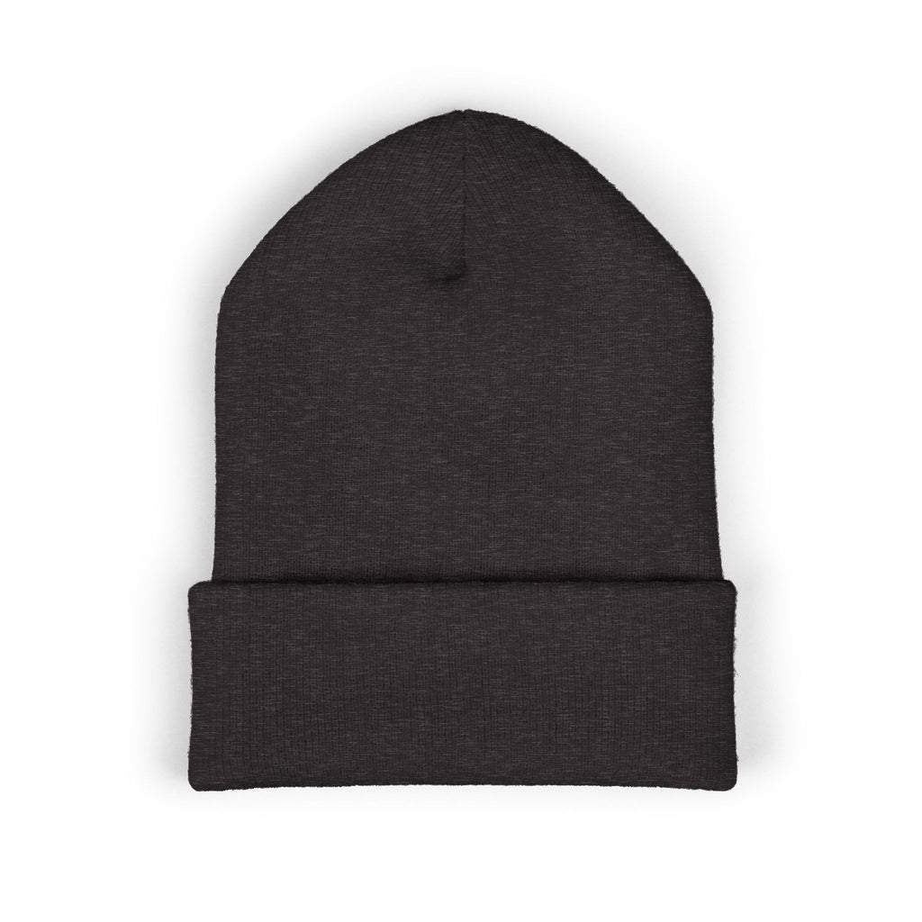 (Canada) Embroidered “eh?” Knit Toque