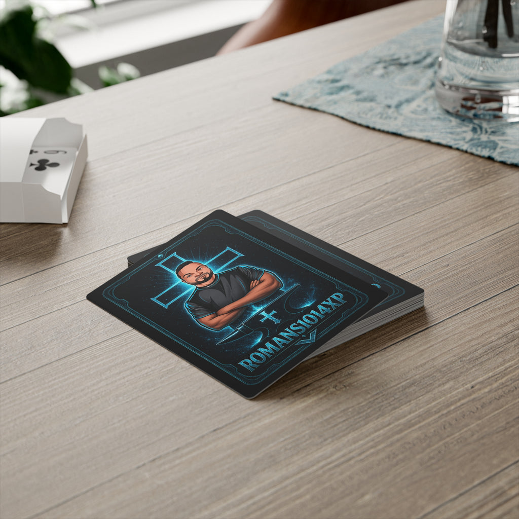 Romans1014XP - Playing Cards