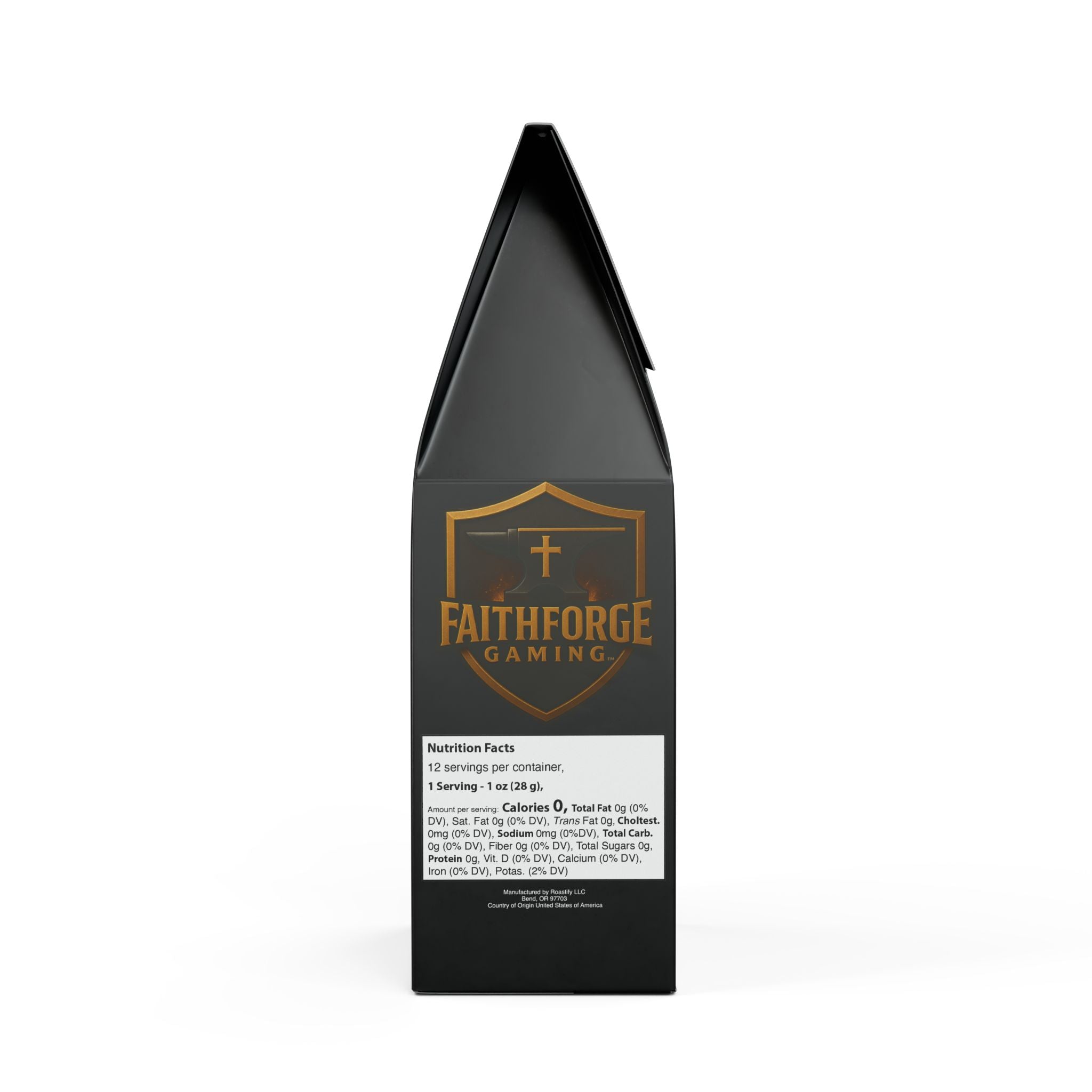 Bitterroot Coffee Blend (Dark French Roast)