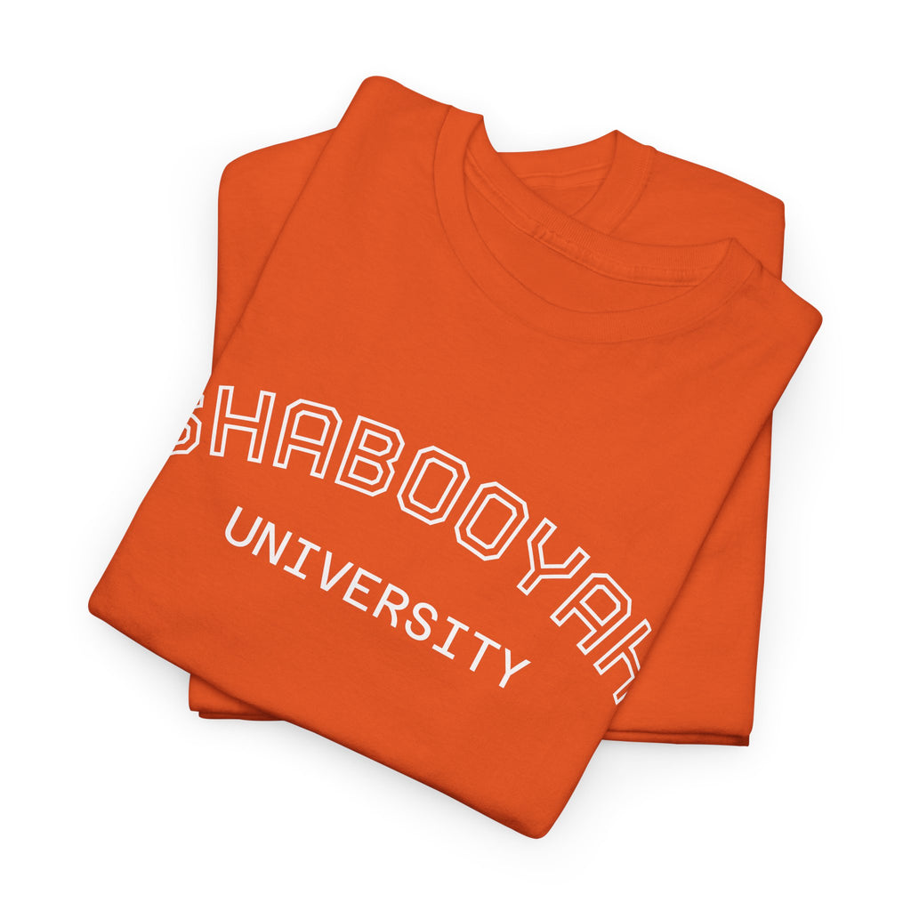 T-Shirt — SHABOOYA ROLL CALL!!!