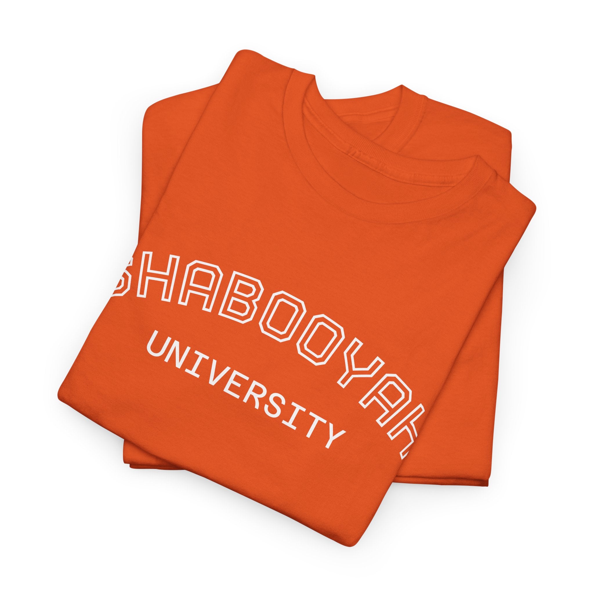 T-Shirt — SHABOOYA ROLL CALL!!!