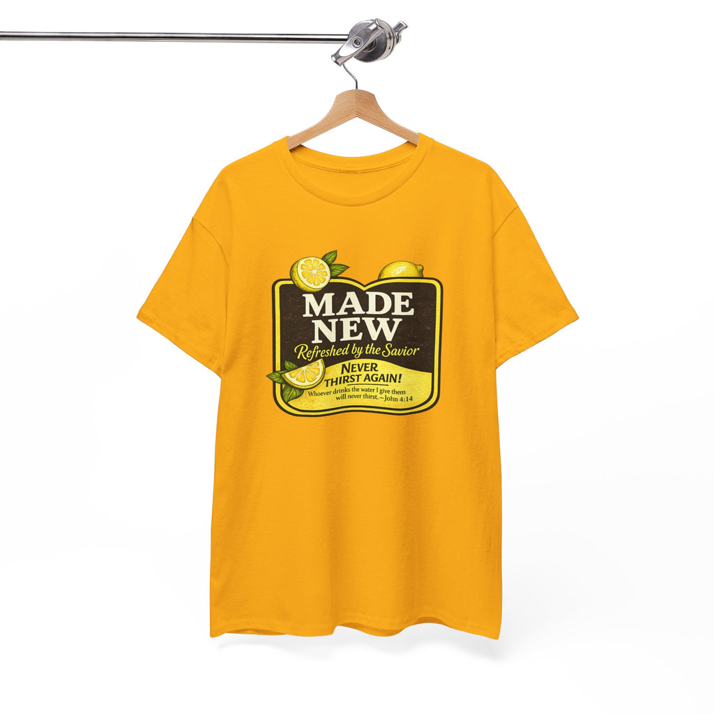 Made new Cotton Shirt