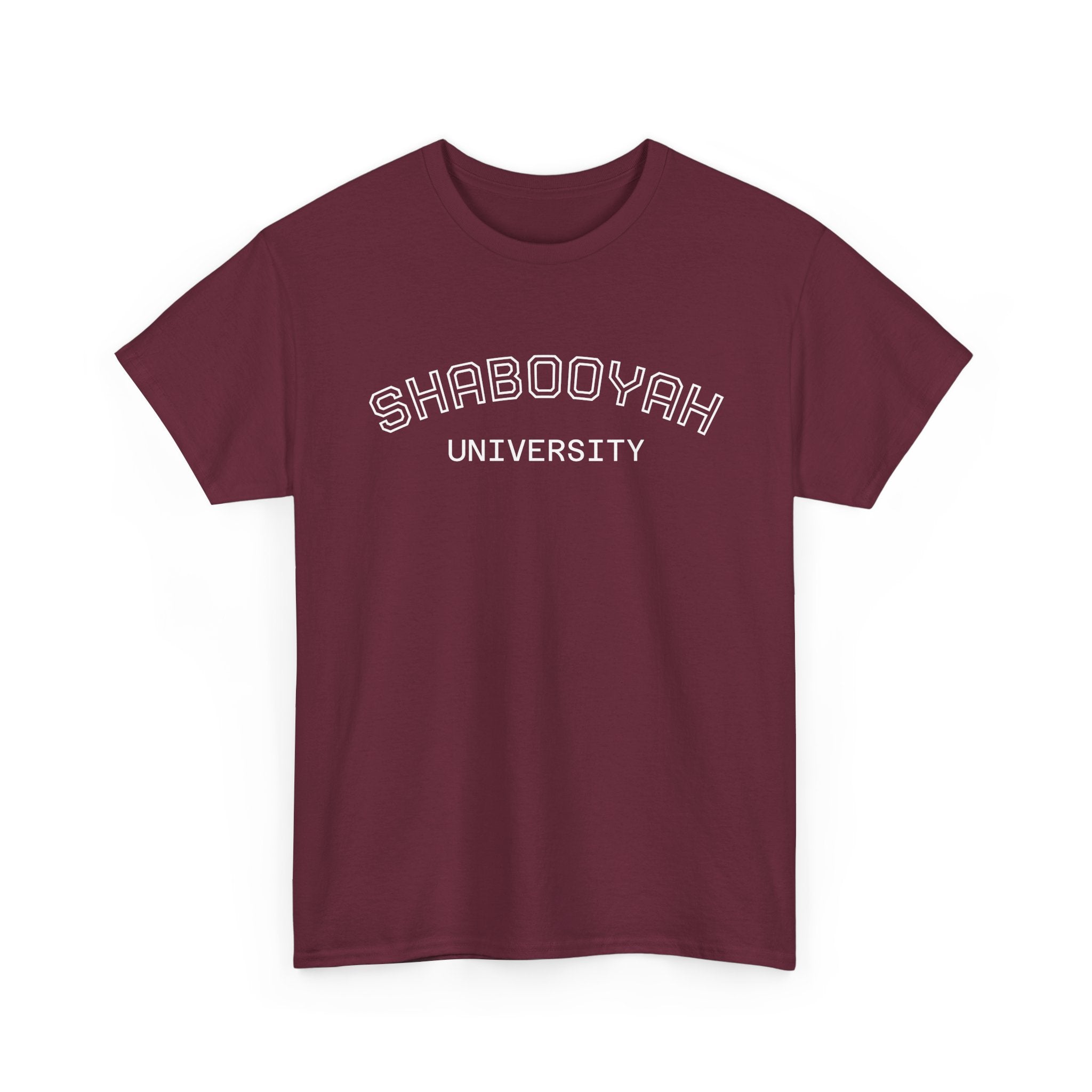 T-Shirt — SHABOOYA ROLL CALL!!!