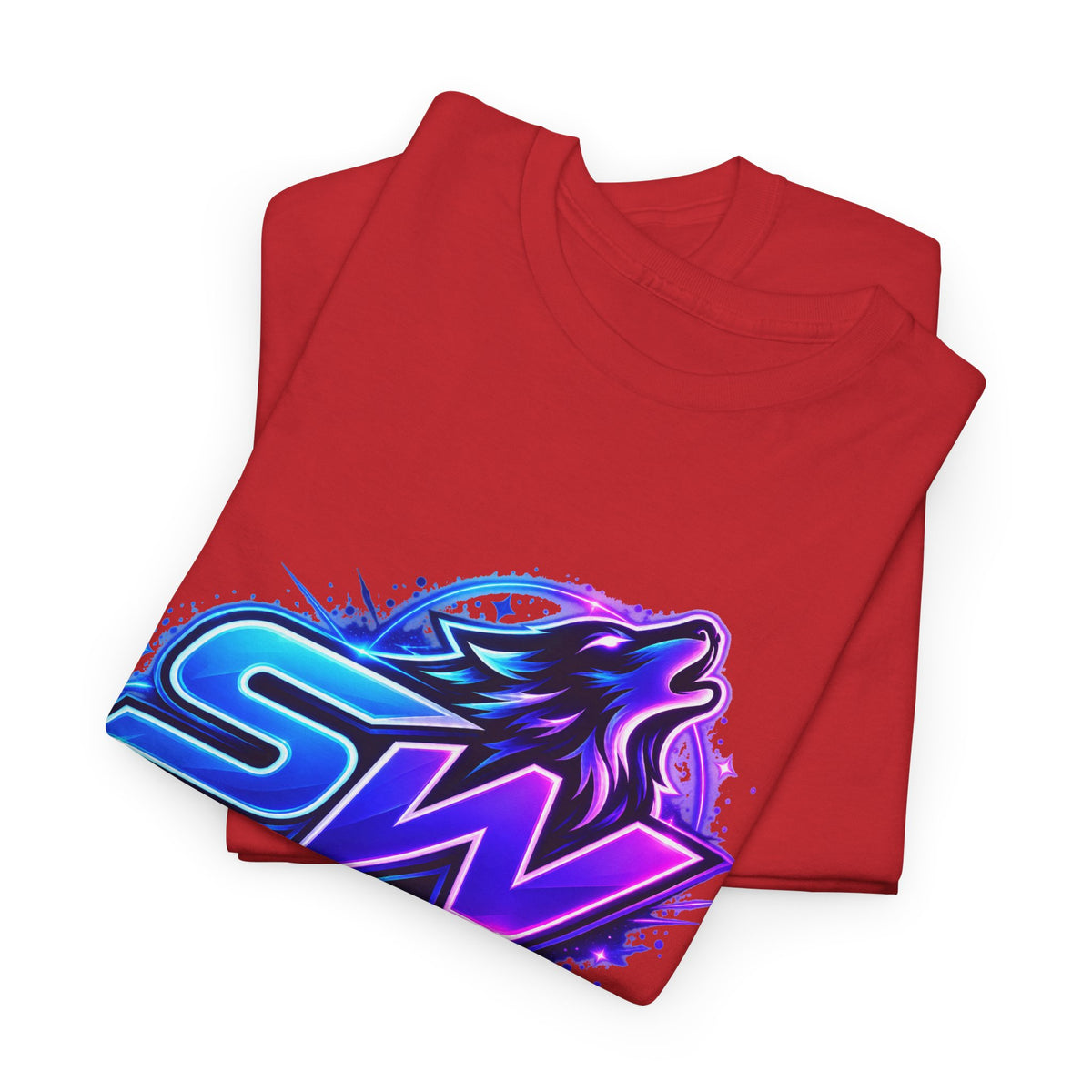 Seawolf_30 Logo Tee - Gamer/Streamer T-Shirt