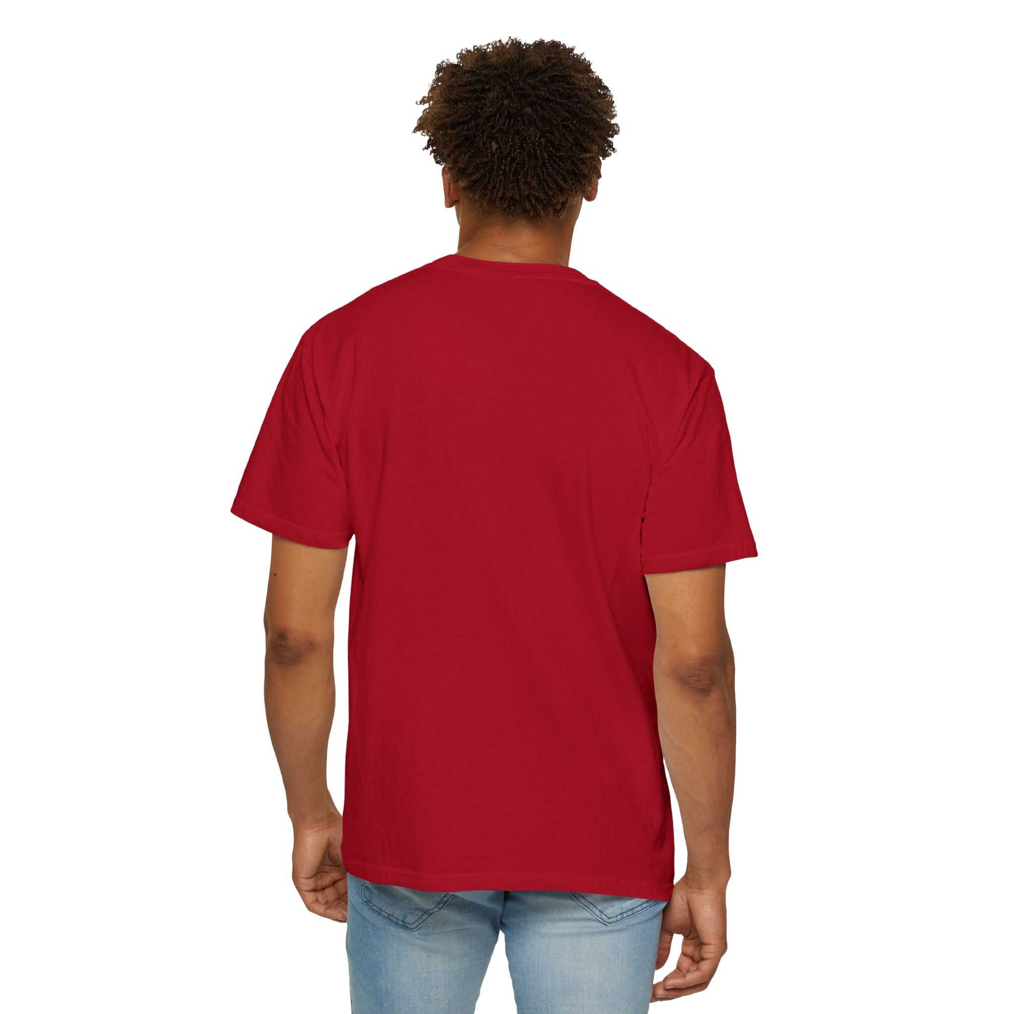 (Embroidered) Jesus Saves T-Shirt