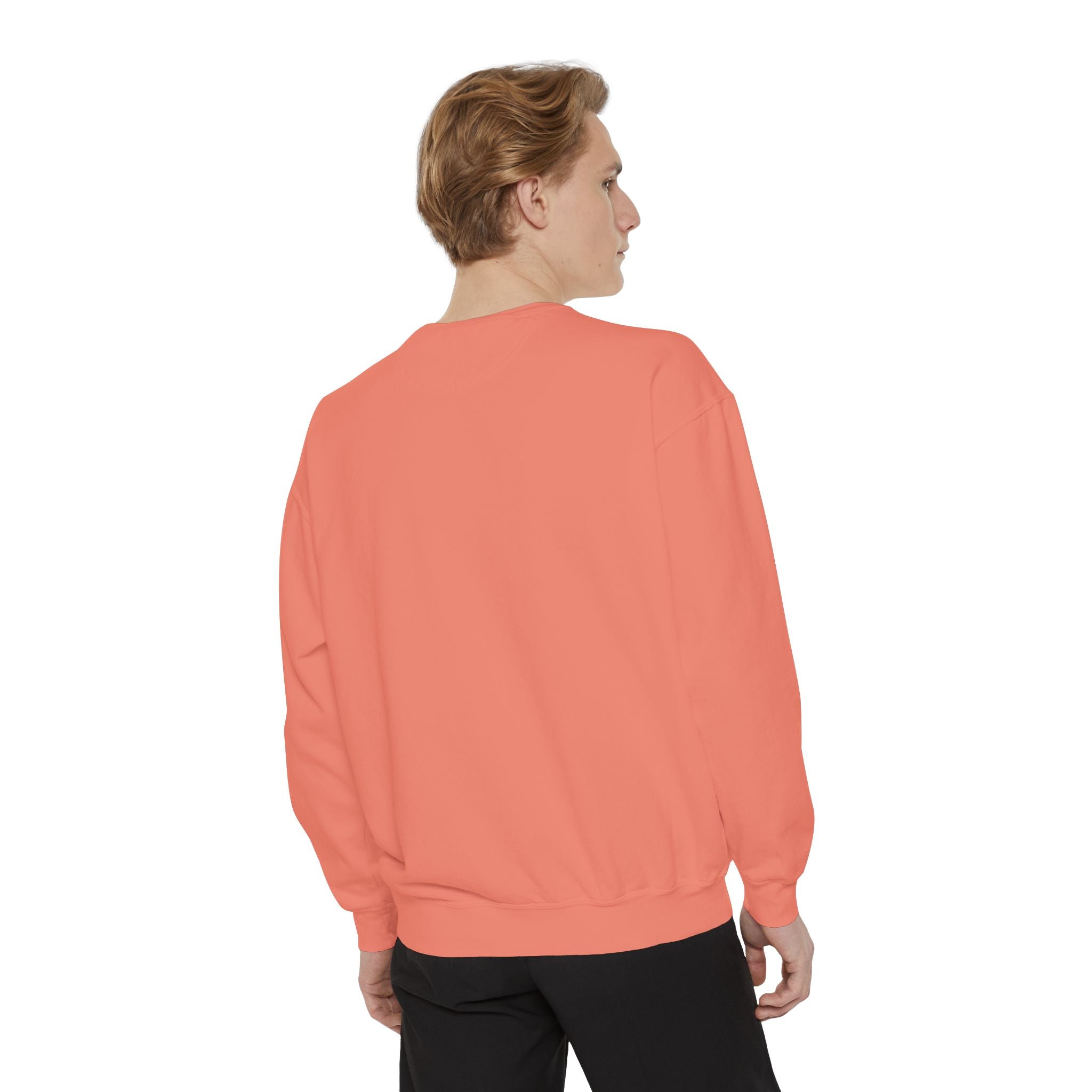 Moonpie's Grotto Sweatshirt — Vintage Celestial Moon Crewneck