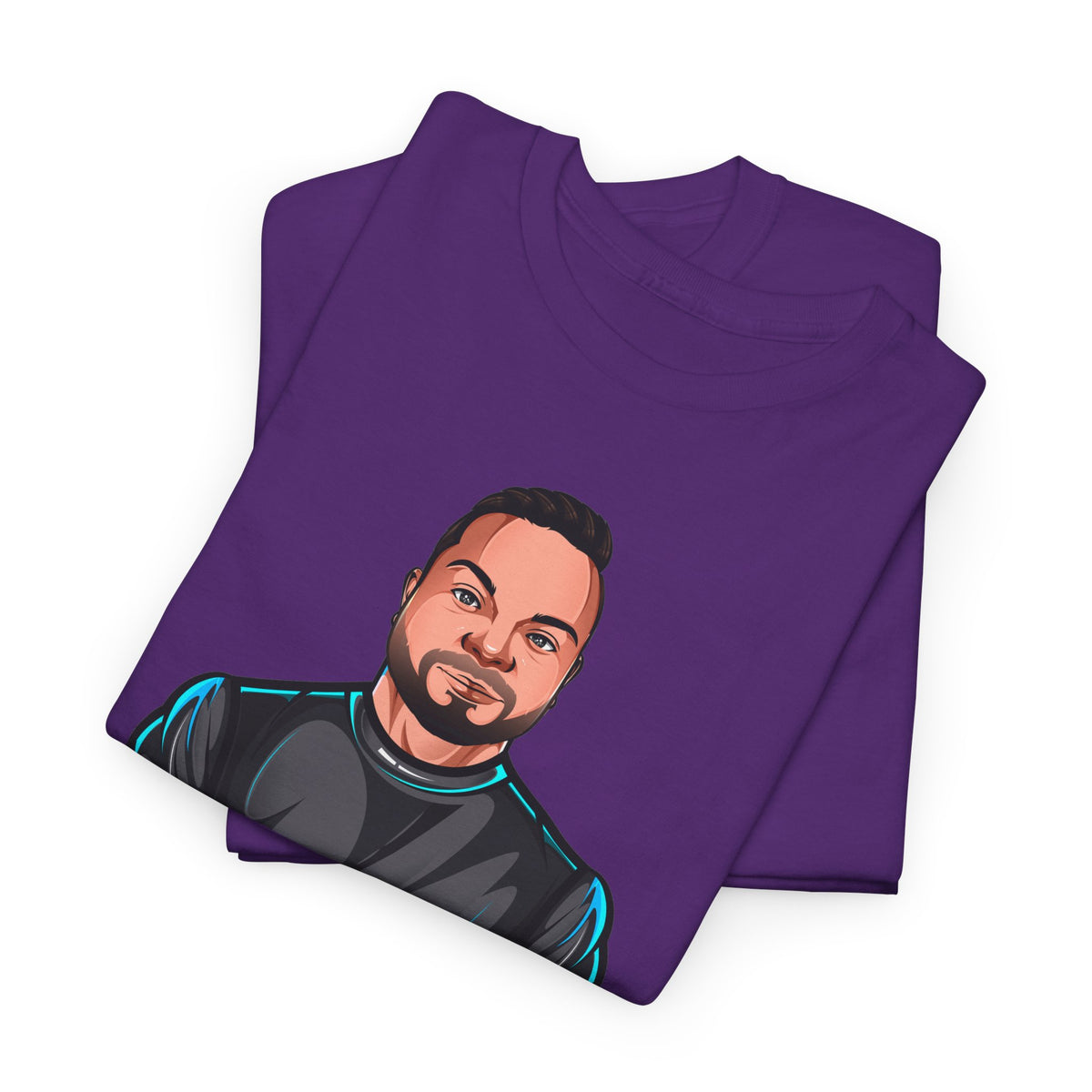 Romans1014XP Logo Tee - Gamer/Streamer T-Shirt