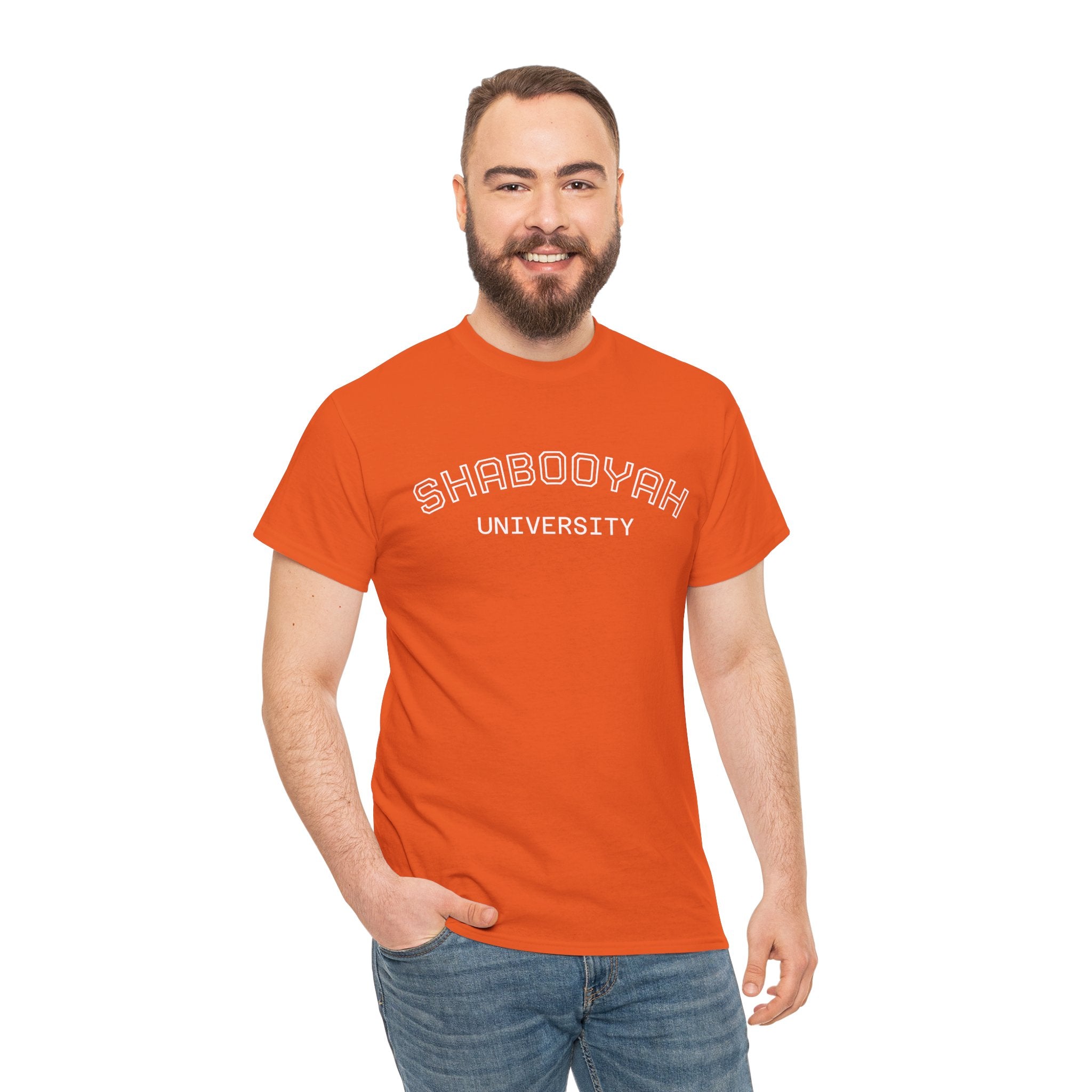 T-Shirt — SHABOOYA ROLL CALL!!!