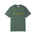 Dill-Livered Pickle Pun T-Shirt — Funny Pickle Lover Tee