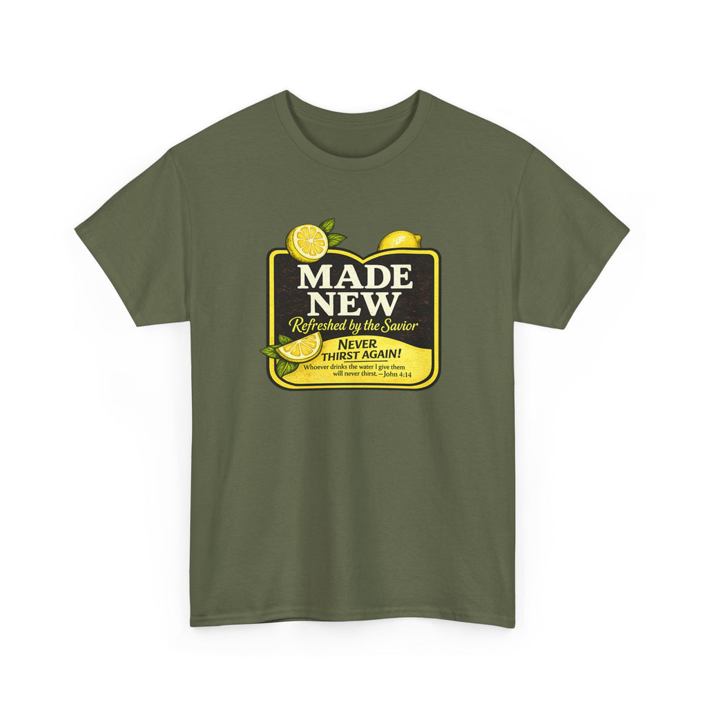 Made new Cotton Shirt