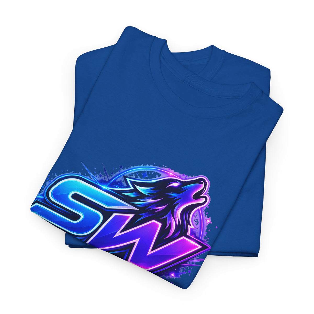 Seawolf_30 Logo Tee - Gamer/Streamer T-Shirt