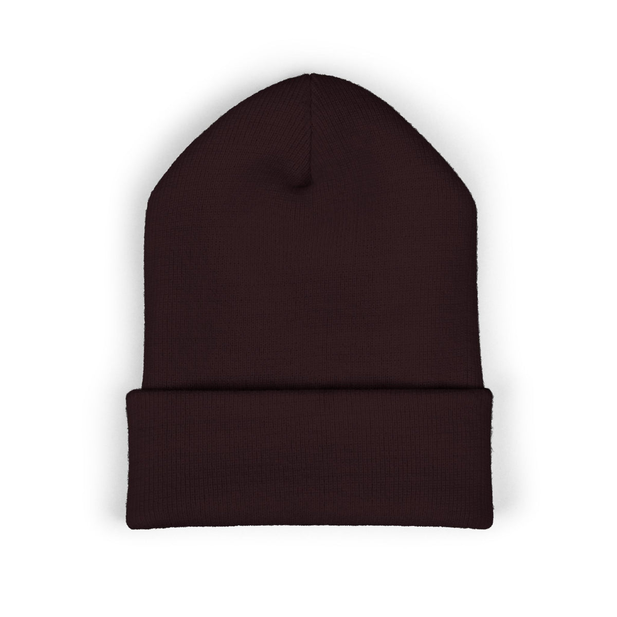 Embroidered Glory to God in the Highest Cuffed Beanie