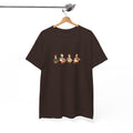 Thanksgiving Goose Crew T‑Shirt