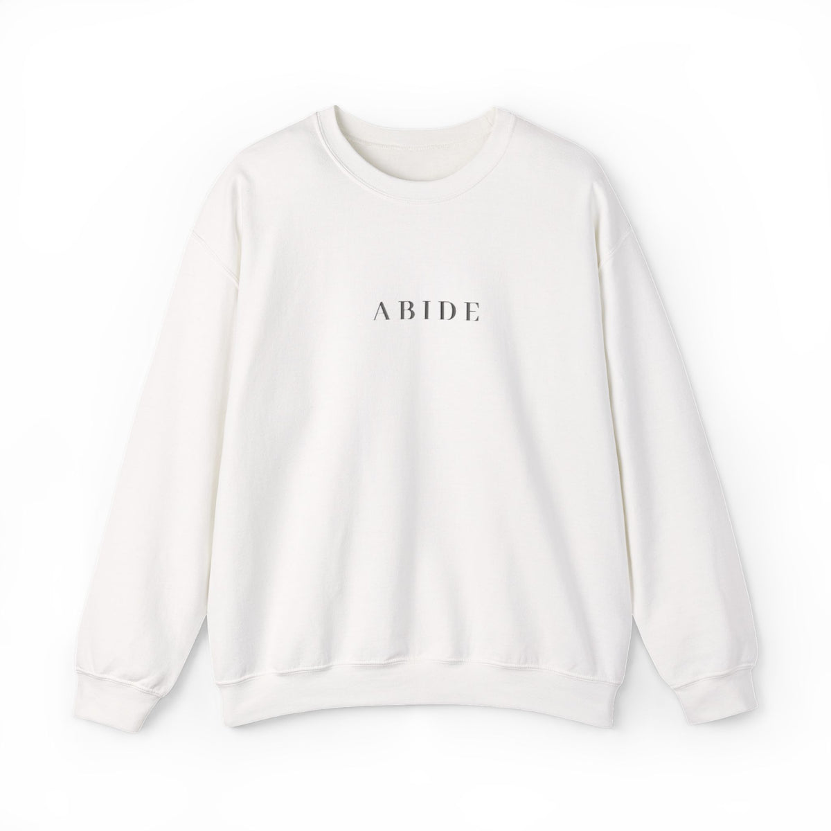 Abide Unisex Heavy Blend™ Crewneck Sweatshirt