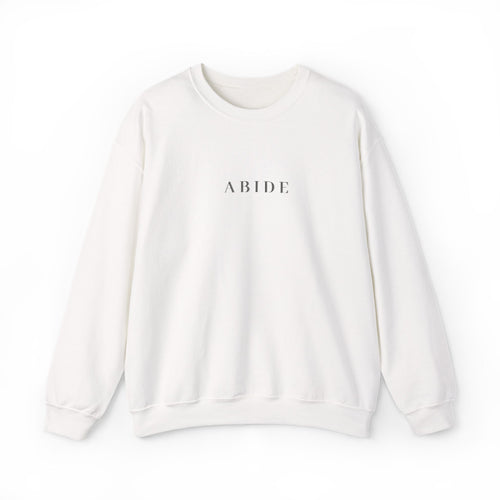 Abide Unisex Heavy Blend™ Crewneck Sweatshirt