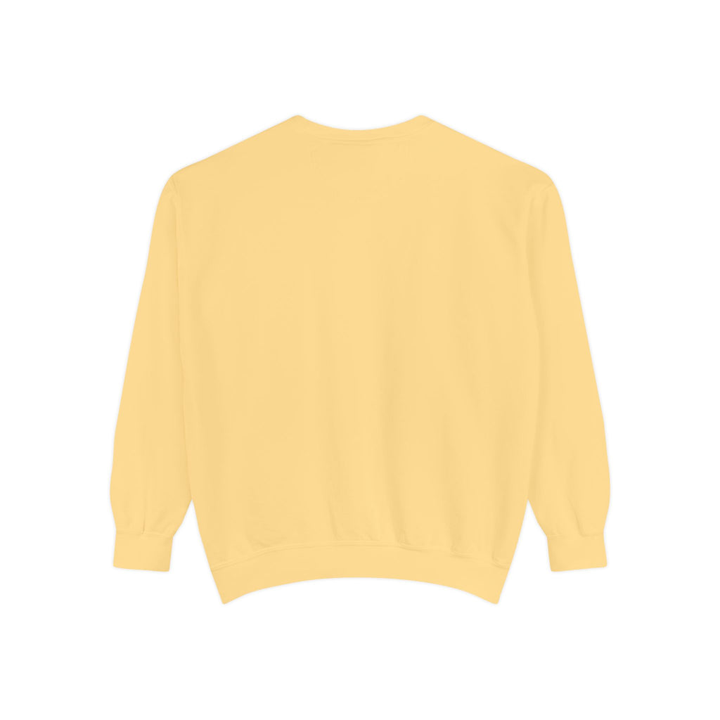 Moonpie's Grotto Sweatshirt — Vintage Celestial Moon Crewneck
