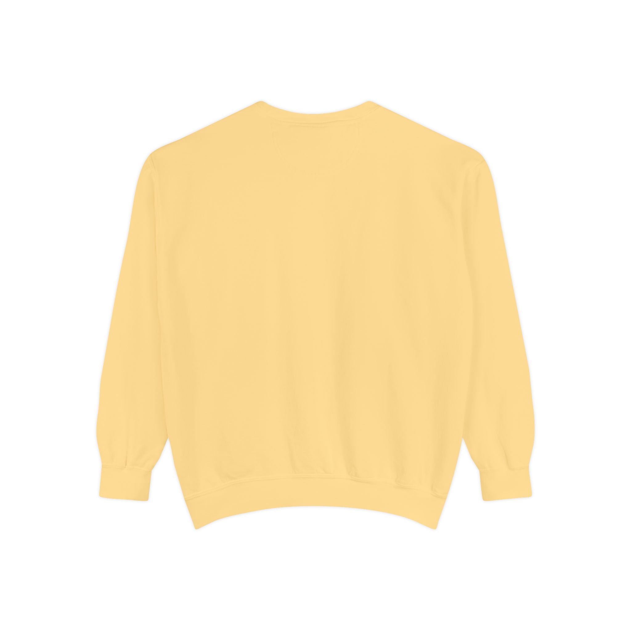 Moonpie's Grotto Sweatshirt — Vintage Celestial Moon Crewneck