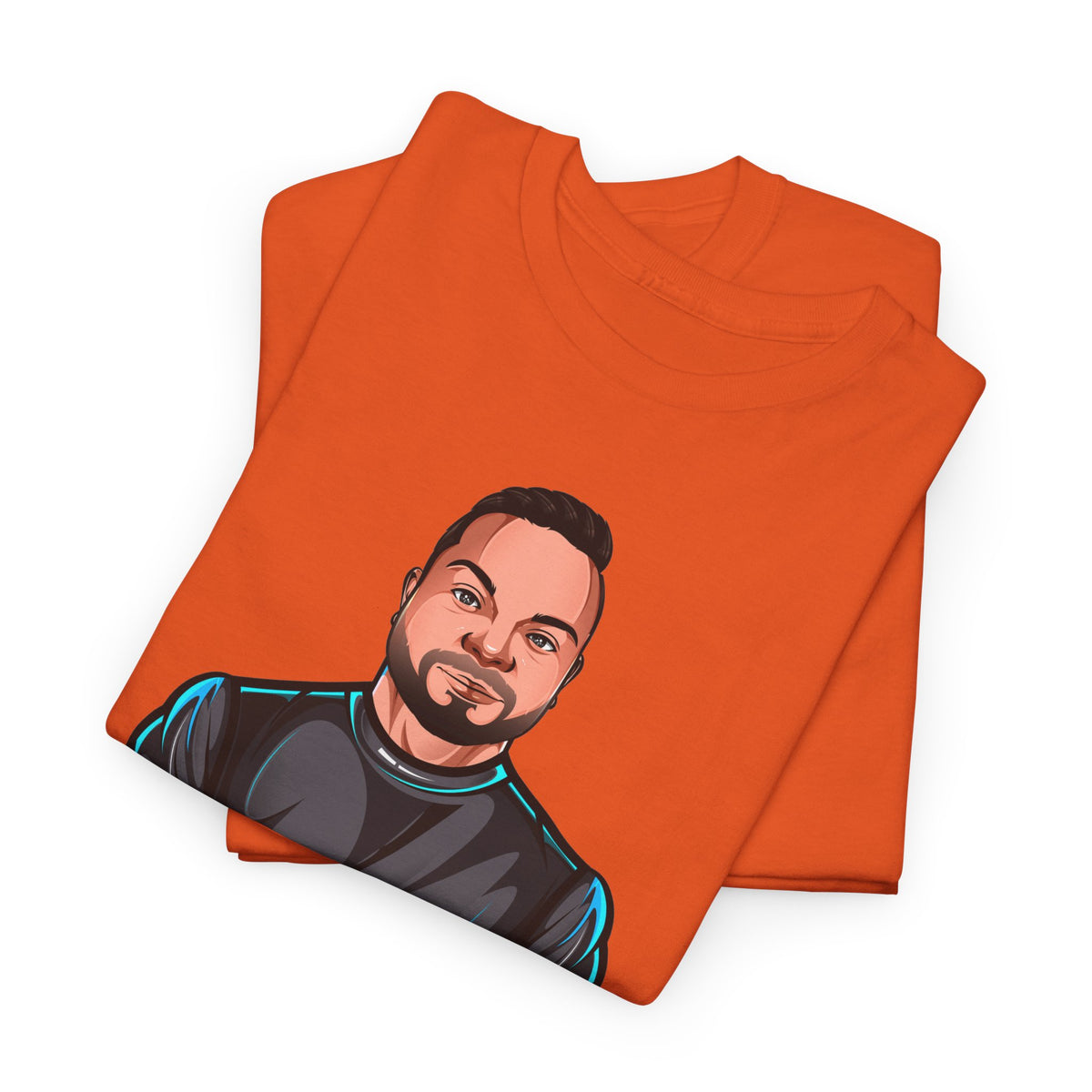 Romans1014XP Logo Tee - Gamer/Streamer T-Shirt