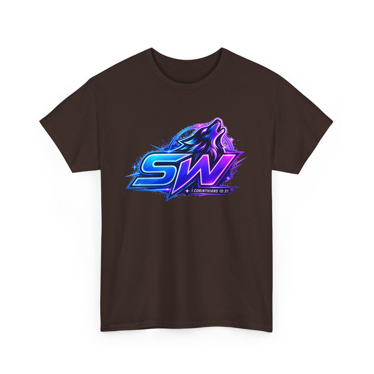 Seawolf_30 Logo Tee - Gamer/Streamer T-Shirt