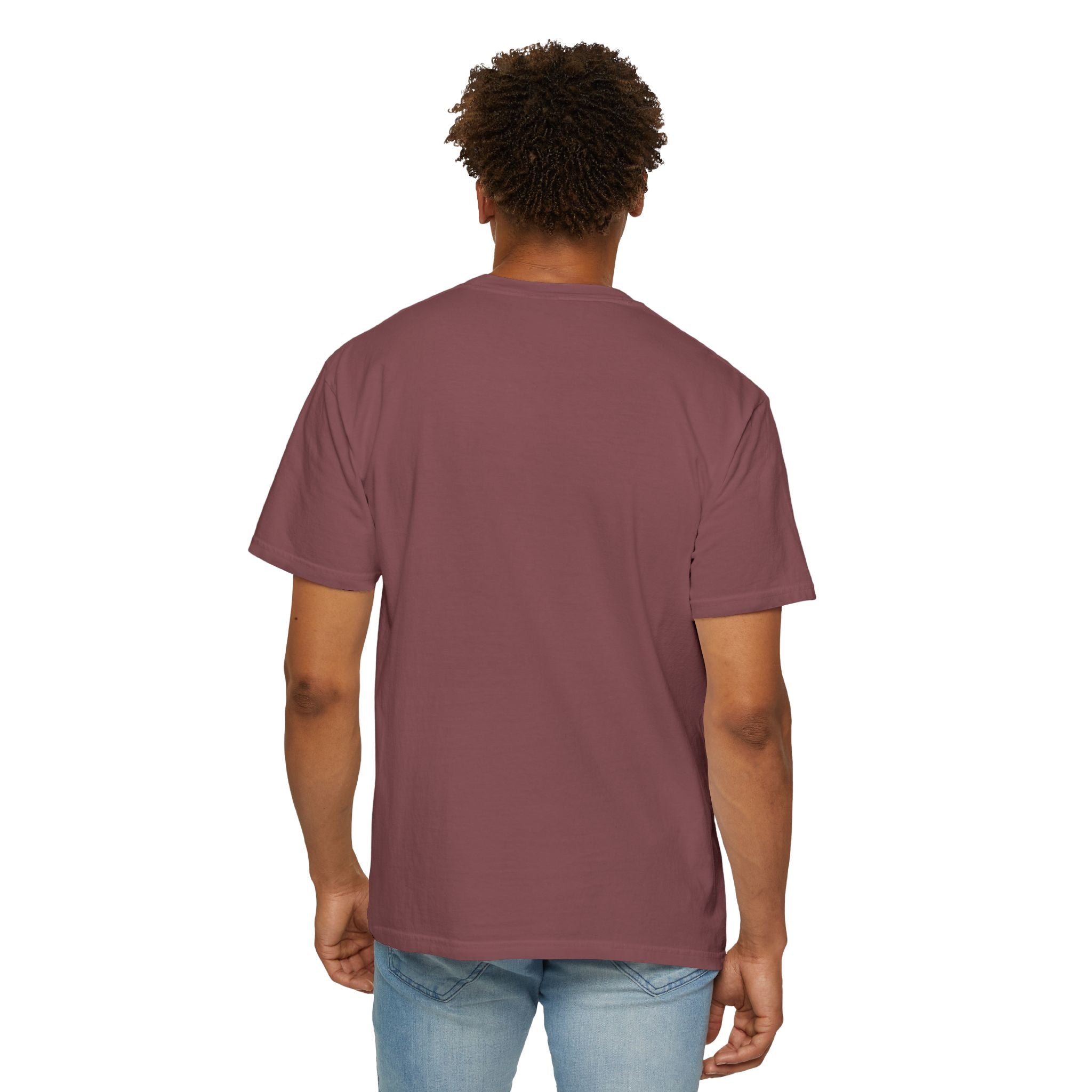 (Embroidered) Jesus Saves T-Shirt