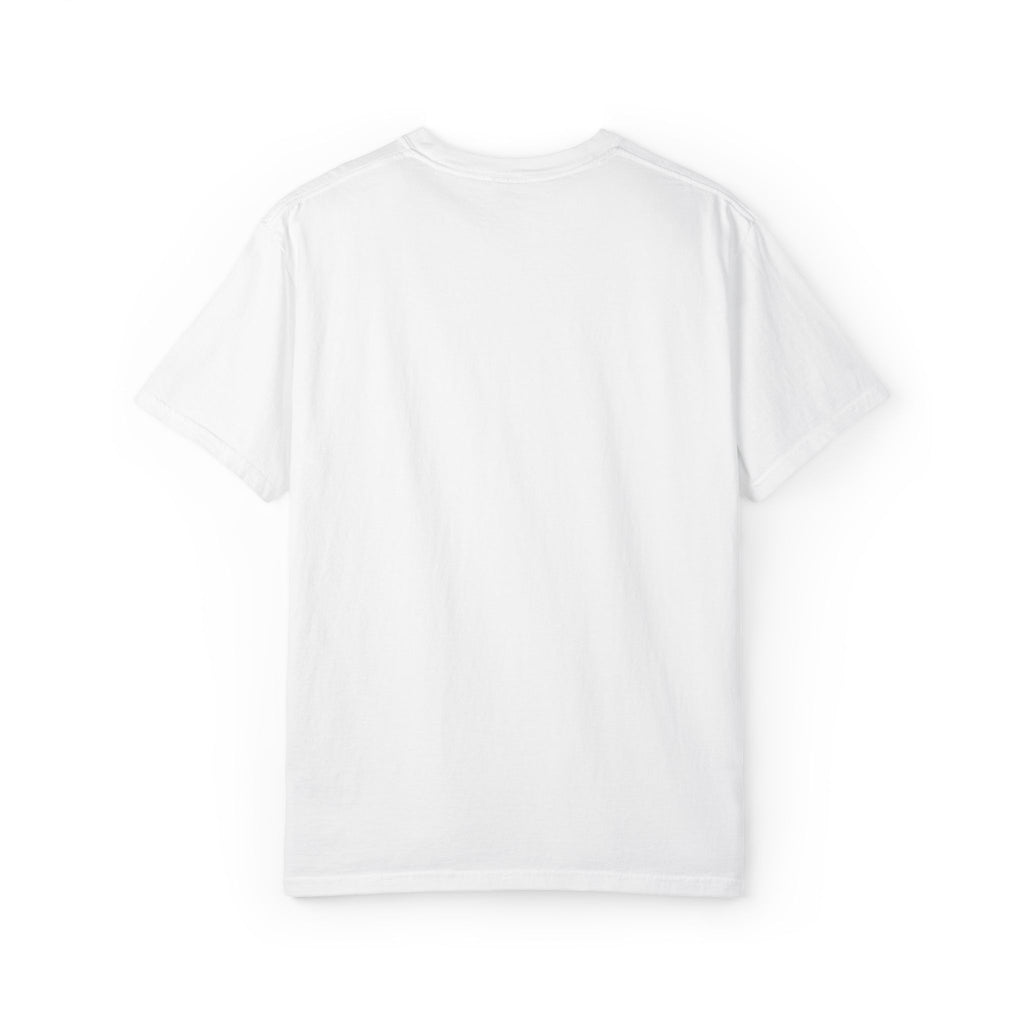 Patriotic Wave T-Shirt — American Flag Surf Graphic