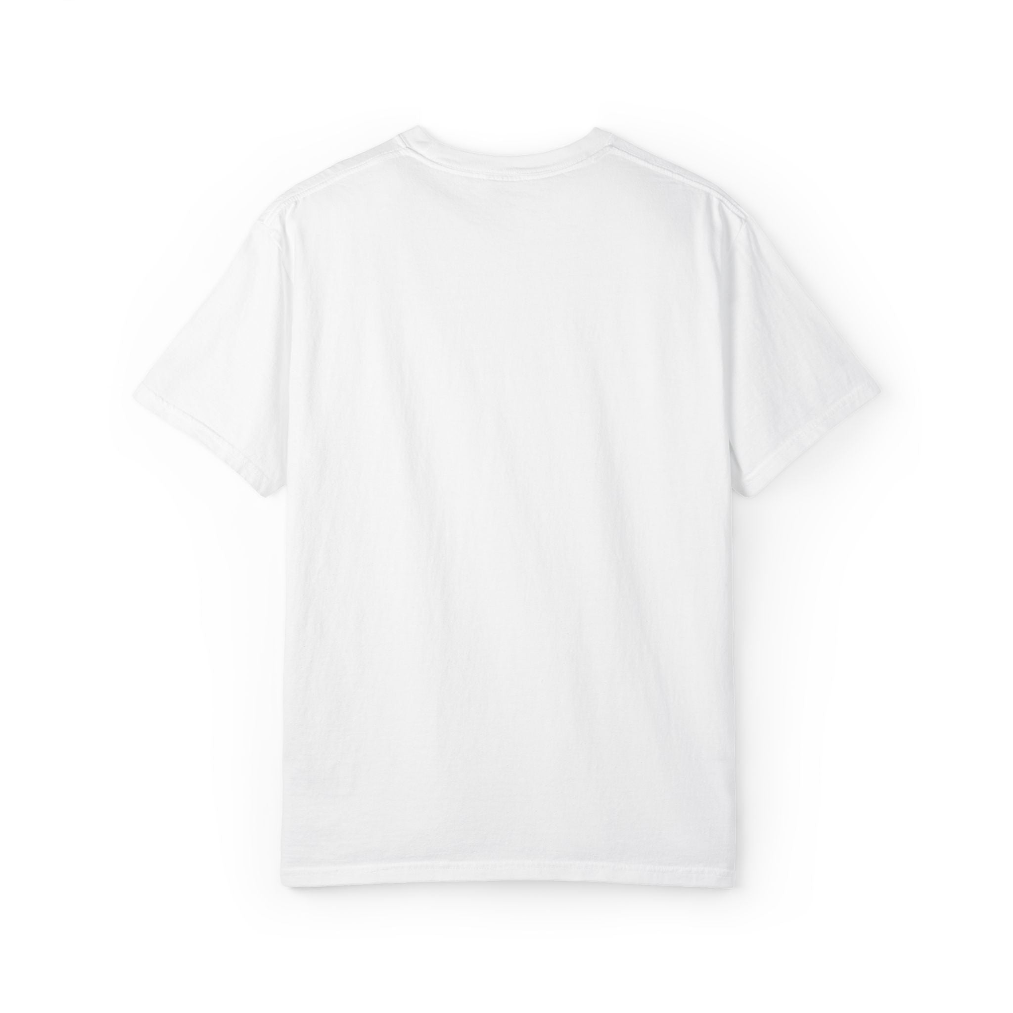 Patriotic Wave T-Shirt — American Flag Surf Graphic